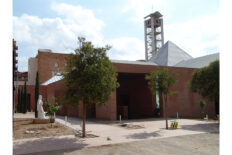 Fotografia-Capella del Santíssim al Santuari de Santa Teresina